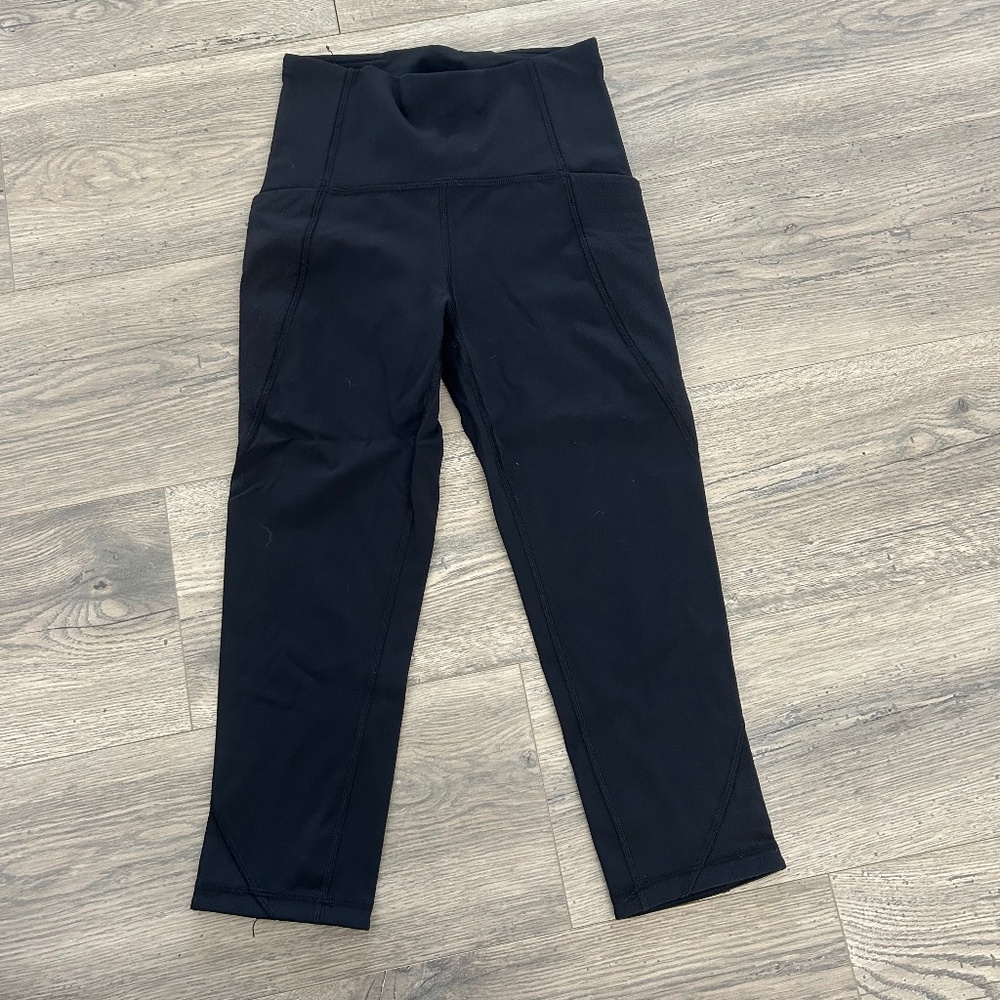 lululemon black leggings